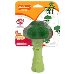 Nylabone Broccoli Bacon And Cheese - Giant