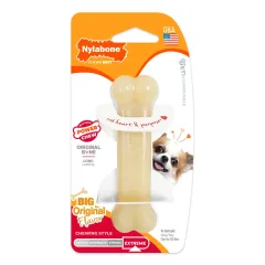 Nylabone Power Chew Bone, Original - Petite