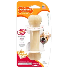 Nylabone Power Chew Bone, Original - Regular