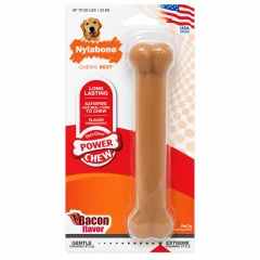 Nylabone Power Chew Bone, Bacon