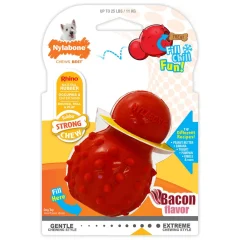 Nylabone Strong Chew Cone, Bacon - Regular