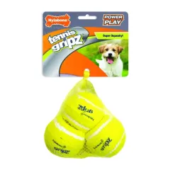 Nylabone Nyla Play Tennis Ball 3PK - Small