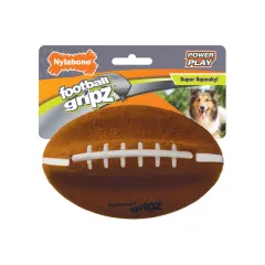 Nylabone Nyla Play Football - Medium