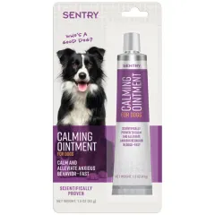 Ungüento calmante Sentry para perros ansiosos 1.5 oz