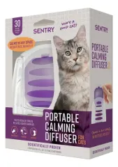Difusor calmante portátil Sentry para gatos 1 ct