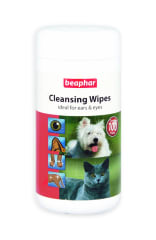 BEAPHAR CLEANING WIPES
