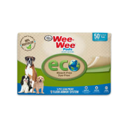 WEE WEE ECO PADS