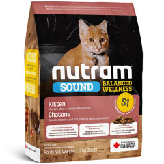 S1 NUTRAM KITTEN
