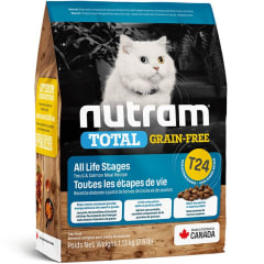 T24 NUTRAM  ALL LIFE STAGES