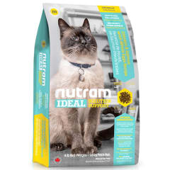 I19 NUTRAM SENSITIVE SKIN, COAT & STOMACH