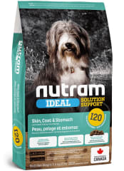 I20 NUTRAM SENSITIVE SKIN, COAT & STOMACH