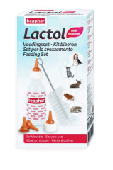 BEAPHAR LACTOL FEEDING SET