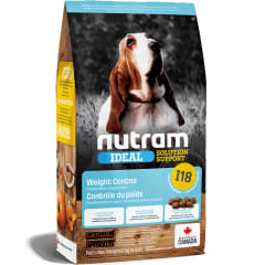 I18 NUTRAM WEIGHT CONTROL
