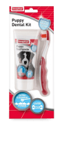 BEAPHAR PUPPY DENTAL KIT