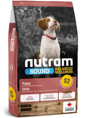 S2 NUTRAM  PUPPY