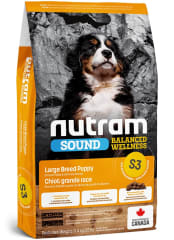 S3 NUTRAM LARGE BREED PUPPY
