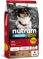 S46 NUTRAM ADULT