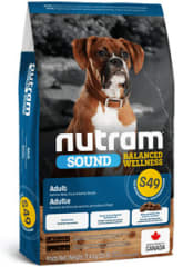 S49 NUTRAM ADULT