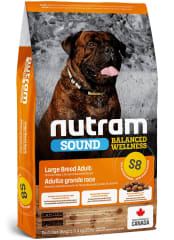 S8  NUTRAM LARGE BREED ADULT