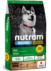 S9  NUTRAM  ADULT