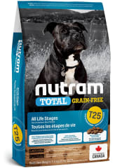 T25 NUTRAM ALL LIFE STAGES