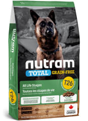 T26 NUTRAM ALL LIFE STAGES