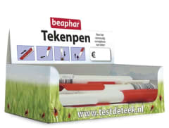 BEAPHAR TEKENPEN
