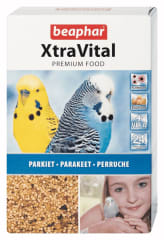 BEAPHAR XTRAVITAL PARAKEET