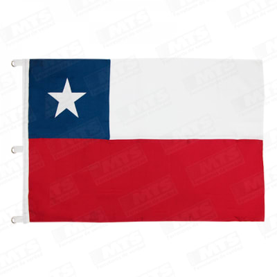 BANDERA CHILENA 140*210