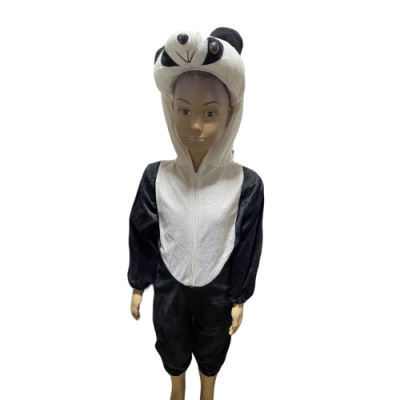 DISFRAZ OSO PANDA