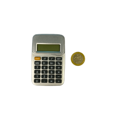 CALCULADORA CHICA
