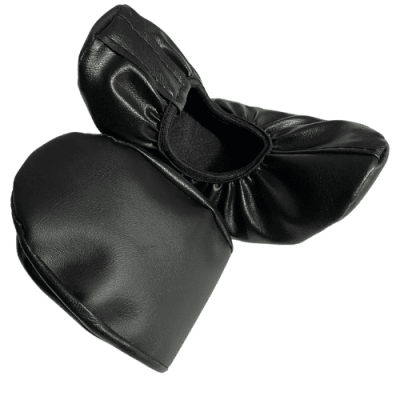 ZAPATILLA CHICLE NEGRO