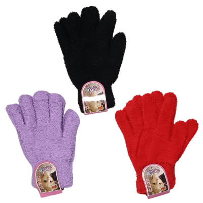 GUANTE TOALLA ADULTO