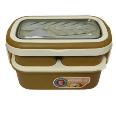TAPPER LUNCH BOX