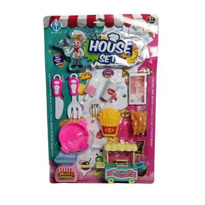 SET COCINA HOUSE