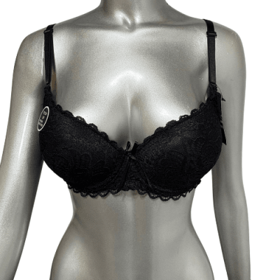 DOCENA SOSTEN PUSH UP ENCAJE COPA B TALLA 34 AL 40