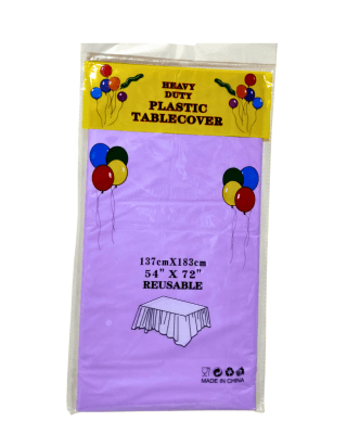 MANTEL PLASTICO