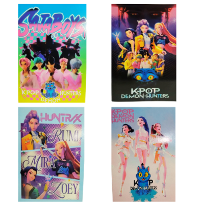 LIBRO PINTAR K-POP