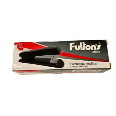 CORCHETERA FULTONS