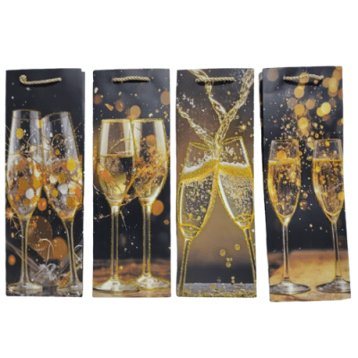 BOLSA BOTELLA DISEÑO