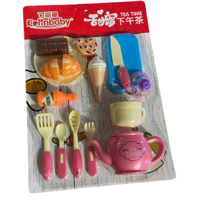 SET TAZA C/HELADO