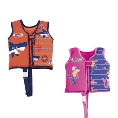 CHALECO NATACION NIÑO