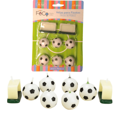 VELA ARCO FUTBOL