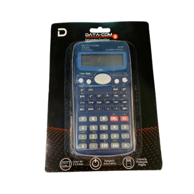 CALCULADORA CIENTIFICA FULTONS
