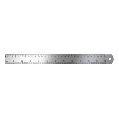 REGLA METALICA 30CM PROARTE