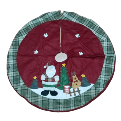 PIE DE ARBOL