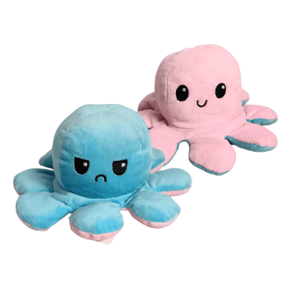 PULPO PELUCHE