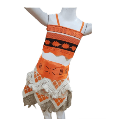 DISFRAZ MOANA