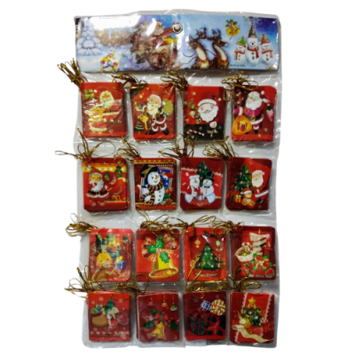 TARJETA NAVIDAD X 128  PG