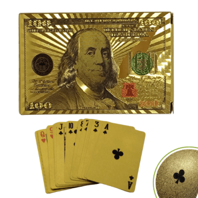 NAIPE DORADO